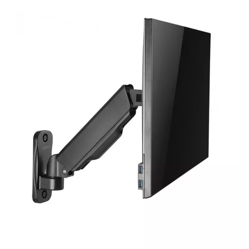 Suporte para monitor LogiLink BP0144 81,3 cm (32 polegadas) parede preto