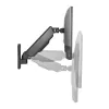 Suporte para monitor LogiLink BP0144 81,3 cm (32 polegadas) parede preto