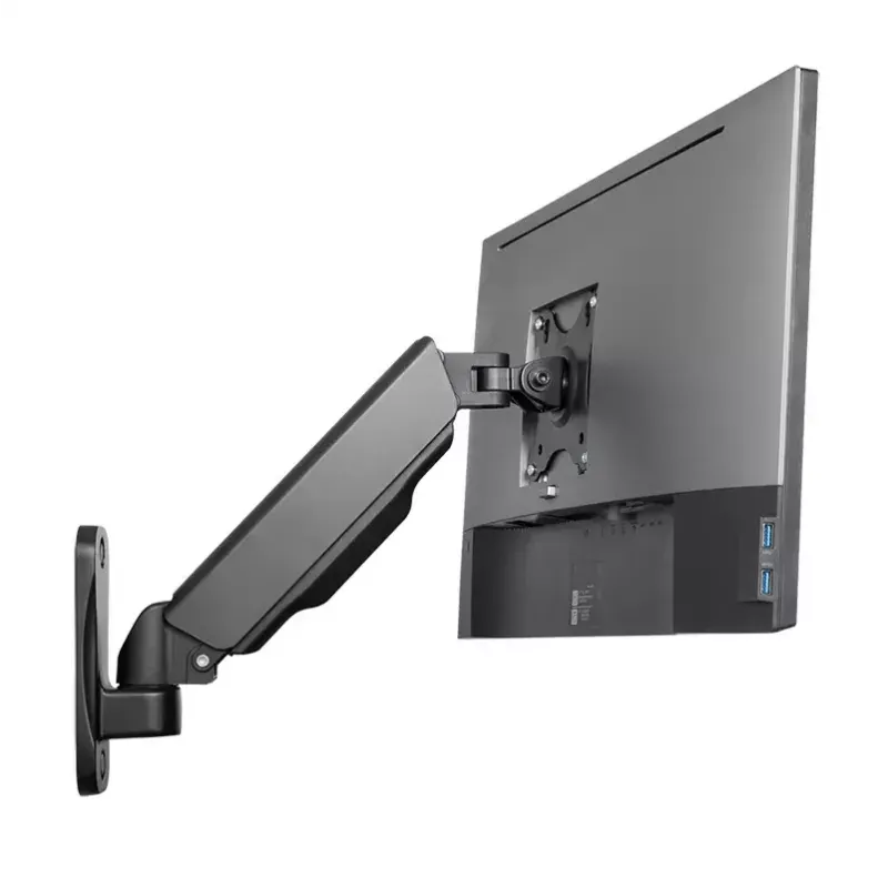 Suporte para monitor LogiLink BP0144 81,3 cm (32 polegadas) parede preto