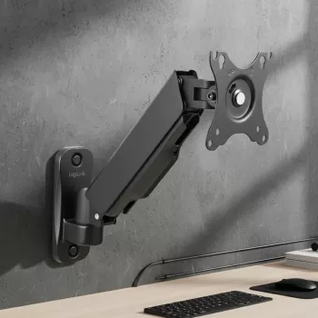 Suporte para monitor LogiLink BP0144 81,3 cm (32 polegadas) parede preto