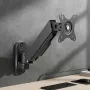Suporte para monitor LogiLink BP0144 81,3 cm (32 polegadas) parede preto
