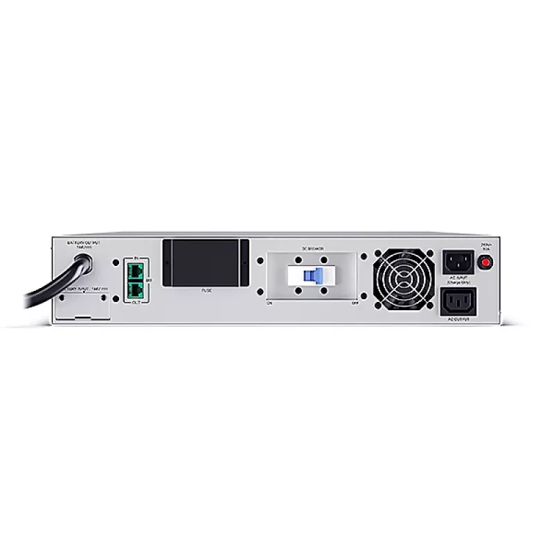 Armário de baterias UPS CyberPower BPE144VL2U01 rack/torre