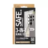 PanzerGlass SAFE. by ® Pacote 3-em-1 Samsung Galaxy S24 Ultra