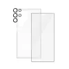 PanzerGlass SAFE. by ® Pacote 3-em-1 Samsung Galaxy S24 Ultra