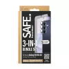 PanzerGlass SAFE. by ® Pacote de proteção 3-em-1 Samsung Galaxy A15 | A15 5G