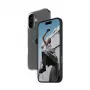 PanzerGlass SAFE. by ® Pacote de proteção 2-em-1 iPhone 16, Apple, Apple - iPhone 16, aplicação a seco, resistente a riscos, resistente a choques, transparente, 1 unid.