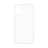 PanzerGlass SAFE. by ® Pacote de proteção 2-em-1 iPhone 16, Apple, Apple - iPhone 16, aplicação a seco, resistente a riscos, resistente a choques, transparente, 1 unid.
