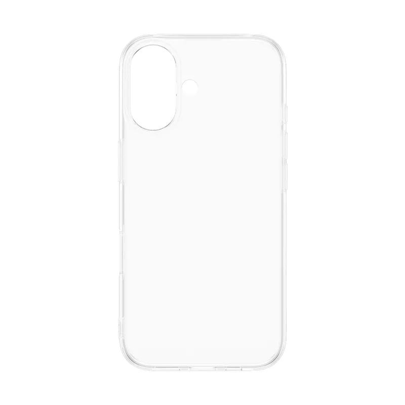 PanzerGlass SAFE. by ® Pacote de proteção 2-em-1 iPhone 16, Apple, Apple - iPhone 16, aplicação a seco, resistente a riscos, resistente a choques, transparente, 1 unid.