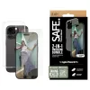 PanzerGlass SAFE. by Pacote de proteção 2-em-1 iPhone '24 6,3 polegadas Pro