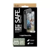 PanzerGlass SAFE. by ® Pacote de proteção 2-em-1 iPhone '24 6,7 polegadas