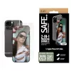 PanzerGlass SAFE. by ® Pacote de proteção 2-em-1 iPhone 16 Pro Max