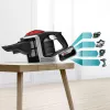 Bosch BSS81POW1 Aspirador vertical/escova elétrica bateria seco preto 5 Ah