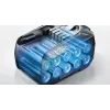 Bosch BSS81POW1 Aspirador vertical/escova elétrica bateria seco preto 5 Ah
