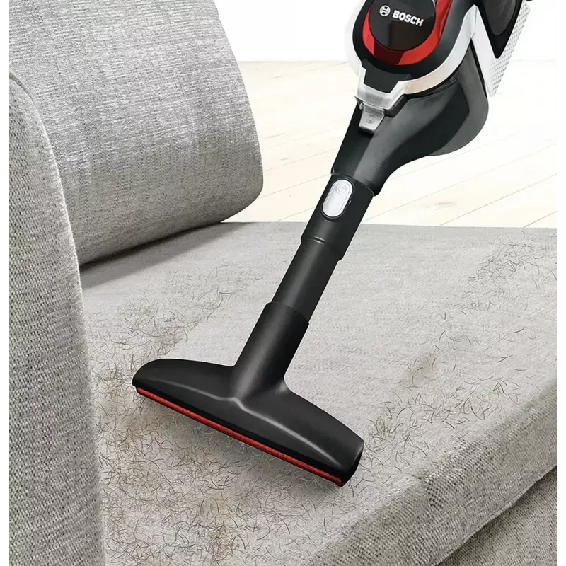 Bosch BSS81POW1 Aspirador vertical/escova elétrica bateria seco preto 5 Ah