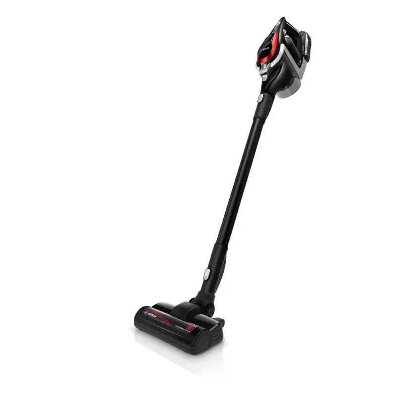 Bosch BSS81POW1 Aspirador vertical/escova elétrica bateria seco preto 5 Ah