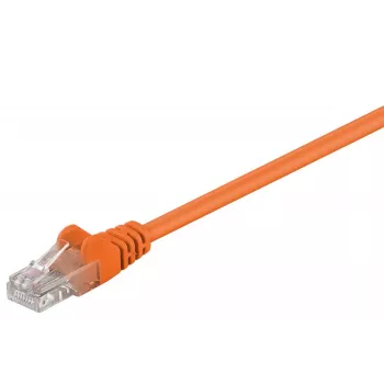 Microconnect B-UTP5015O Cabo de rede laranja 1,5 m Cat5e U/UTP (UTP)