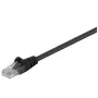 Microconnect B-UTP501S Cabo de rede preto 1 m Cat5e U/UTP (UTP)