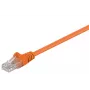 Microconnect B-UTP510O Cabo de rede laranja 10 m Cat5e U/UTP (UTP)
