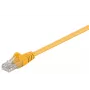 Cabo de rede Microconnect B-UTP510Y amarelo 10 m Cat5e U/UTP (UTP)