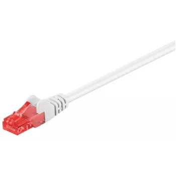 Cabo de rede Microconnect B-UTP610W branco 10 m Cat6 U/UTP (UTP)