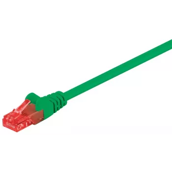 Cabo de rede Microconnect B-UTP620G verde 20 m Cat6 U/UTP (UTP)
