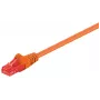 Cabo de rede Microconnect B-UTP620O laranja 20 m Cat6 U/UTP (UTP)