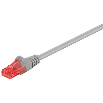 Cabo de rede Microconnect B-UTP650 cinzento 50 m Cat6 U/UTP (UTP)