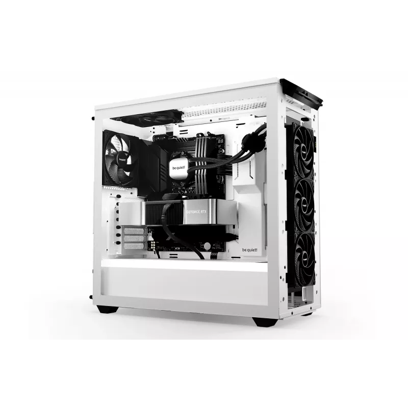be quiet! Pure Loop 2 | 360mm refrigeração líquida tudo-em-um para processador 12 cm preto 1 unid.