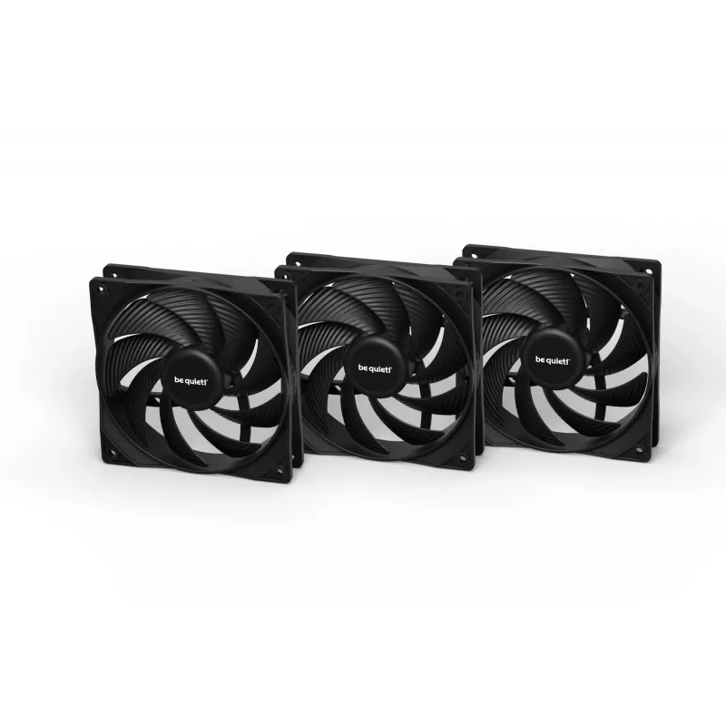 be quiet! Pure Loop 2 | 360mm refrigeração líquida tudo-em-um para processador 12 cm preto 1 unid.