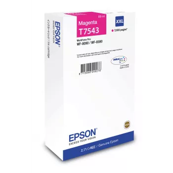 Cartucho de tinta Epson WF-8090 / WF-8590 XXL magenta