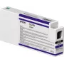 Epson Singlepack Violet T824D00 UltraChrome HDX 350 ml cartucho de tinta, violeta, tinta de pigmento, 350 ml, 1 un.