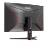 Monitor de computador AOC G2 C27G2E/BK 68,6 cm (27 polegadas) 1920 x 1080 píxeis Full HD preto, vermelho