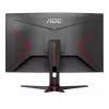 Monitor de computador AOC G2 C27G2E/BK 68,6 cm (27 polegadas) 1920 x 1080 píxeis Full HD preto, vermelho