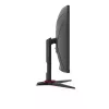 Monitor de computador AOC G2 C27G2E/BK 68,6 cm (27 polegadas) 1920 x 1080 píxeis Full HD preto, vermelho