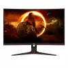 Monitor de computador AOC G2 C27G2E/BK 68,6 cm (27 polegadas) 1920 x 1080 píxeis Full HD preto, vermelho