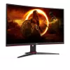 Monitor de computador AOC G2 C27G2E/BK 68,6 cm (27 polegadas) 1920 x 1080 píxeis Full HD preto, vermelho