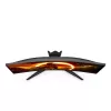 Monitor de computador AOC G2 C27G2E/BK 68,6 cm (27 polegadas) 1920 x 1080 píxeis Full HD preto, vermelho