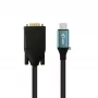 i-tec C31CBLVGA60HZ cabo adaptador de USB-C 3.1 para VGA, 1080p (1920 x 1080) 60 Hz, 1,5 m