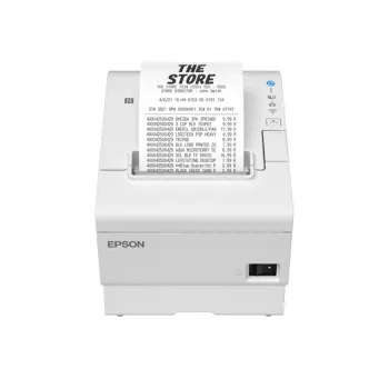 Impressora térmica de recibos com e sem fios Epson TM-T88VII (111) 180 x 180 DPI
