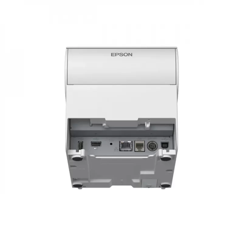 Impressora térmica de recibos com e sem fios Epson TM-T88VII (111) 180 x 180 DPI