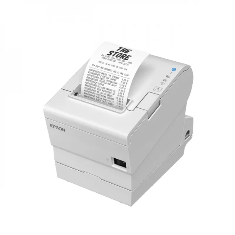 Impressora térmica de recibos com e sem fios Epson TM-T88VII (111) 180 x 180 DPI