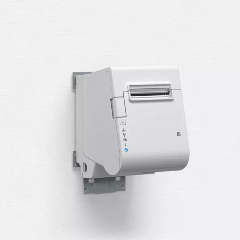 Impressora térmica de recibos com e sem fios Epson TM-T88VII (111) 180 x 180 DPI