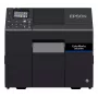 Impressora de etiquetas Epson ColorWorks D6000Ae transferência térmica cor 1200 x 1200 DPI 119 mm/s com fios Ethernet LAN