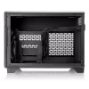 Caixa de PC Thermaltake TR100 Mini Tower preta