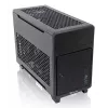 Caixa de PC Thermaltake TR100 Mini Tower preta
