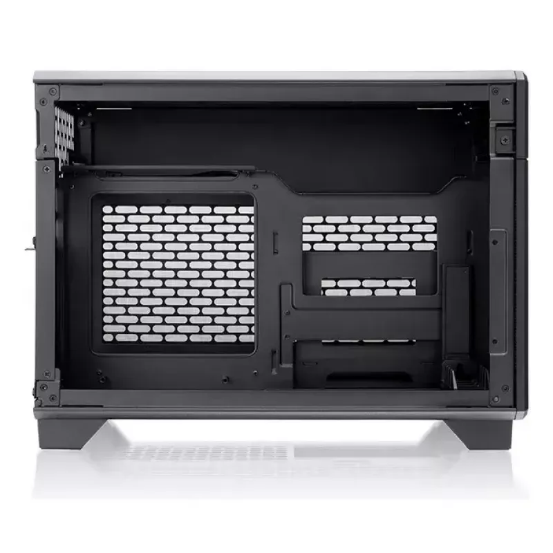 Caixa de PC Thermaltake TR100 Mini Tower preta