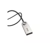 Cabo de áudio Baseus CABA01-01 0,5 m 3,5 mm USB Type-A preto