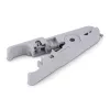 StarTech.com descarnador e cortador de cabos de rede, descarnador profissional para cabos UTP/FTP/STP/Coax, ferramenta rotativa de descarnar e cortar