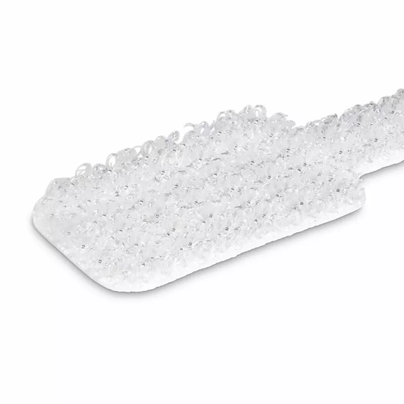 StarTech.com etiquetas para cabos de 3,5 polegadas (9cm), pack de 100, branco, etiquetas de cabos com fecho de velcro de gancho a gancho, identificação de cabos escrevíveis para gestão de cabos, etiquetas de identificação de cabos