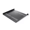 StarTech.com CABSHELF116V2PK pack de 2 prateleiras rack 1U ventiladas, 16 polegadas de profundidade